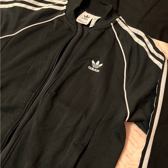 ADIDAS Zip-Up Track Jacket - Picture 2 of 4